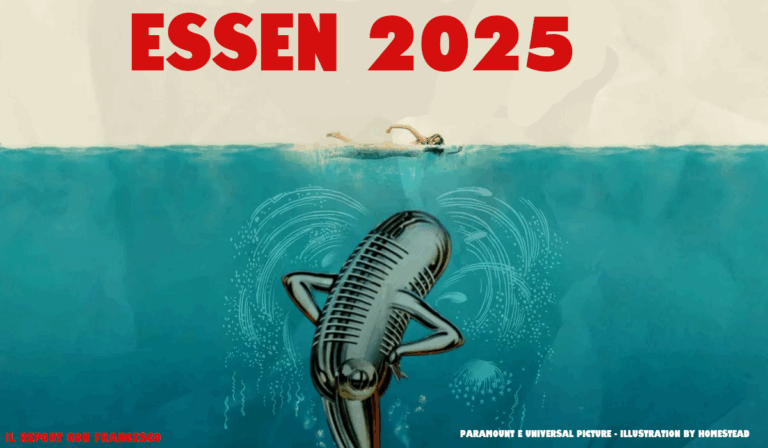 Essen Report Francesco