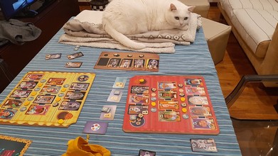 Ofrenda sul tavolo