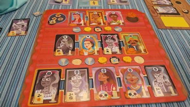 Ofrenda di fine partita