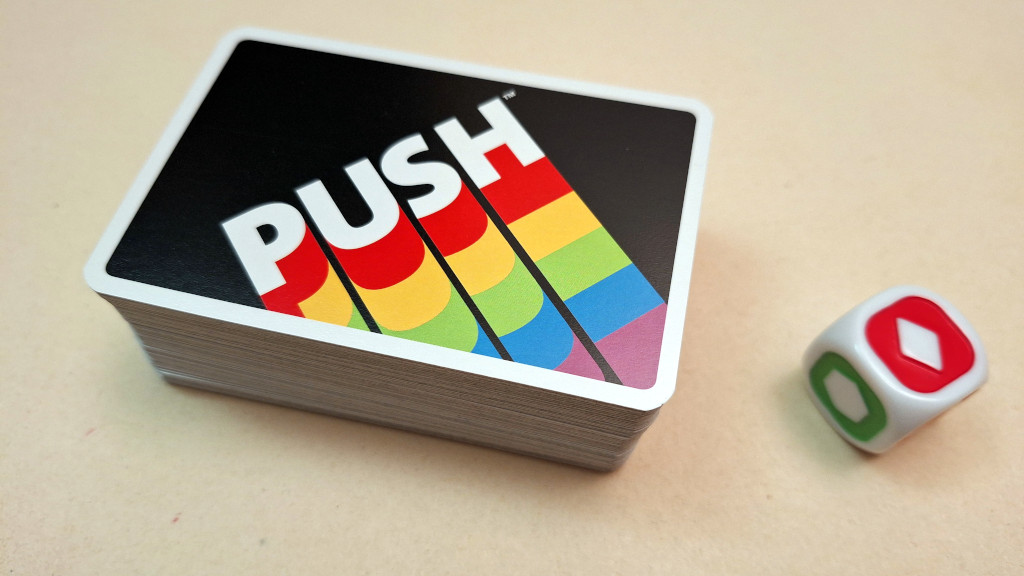 PUSH – preparazione