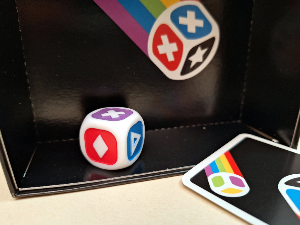 PUSH – dado