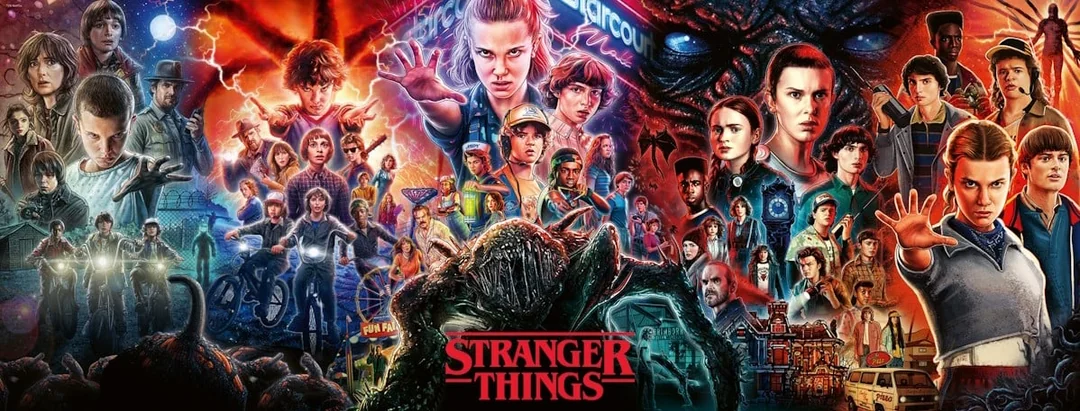 Stranger Things