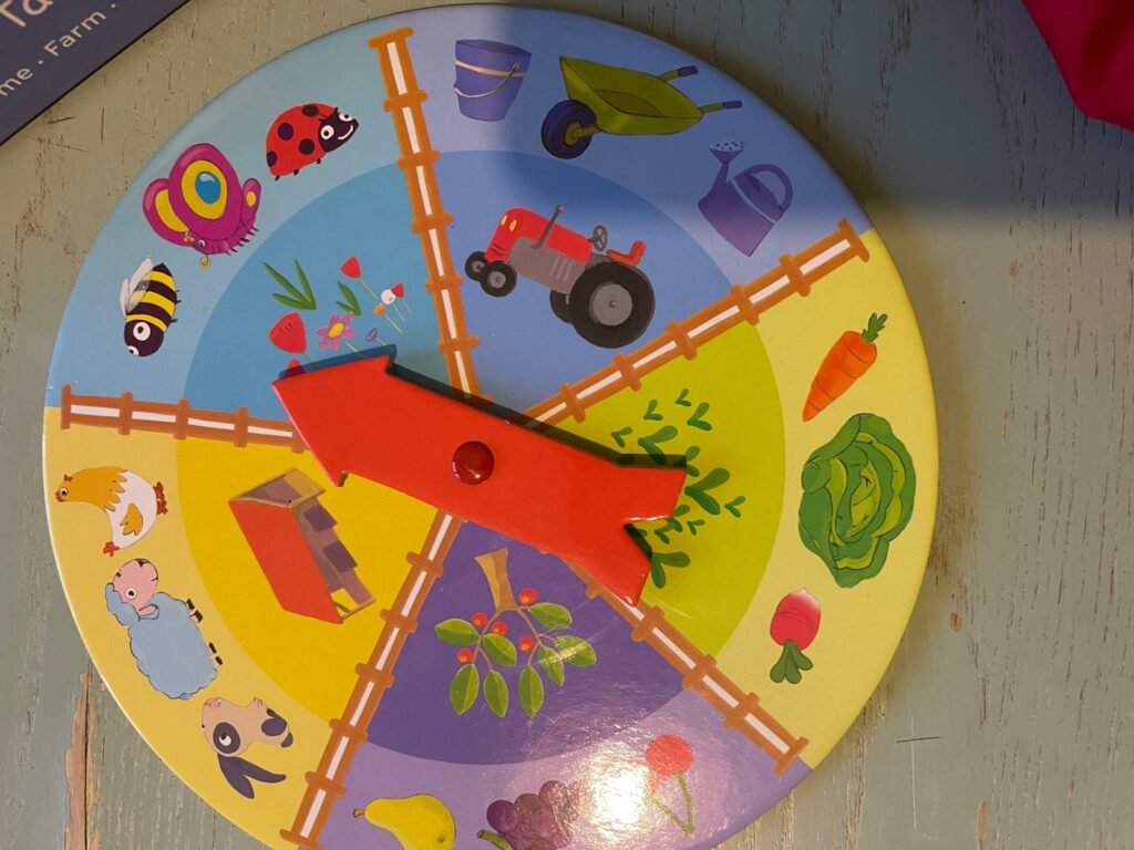Tactilo Loto – freccia