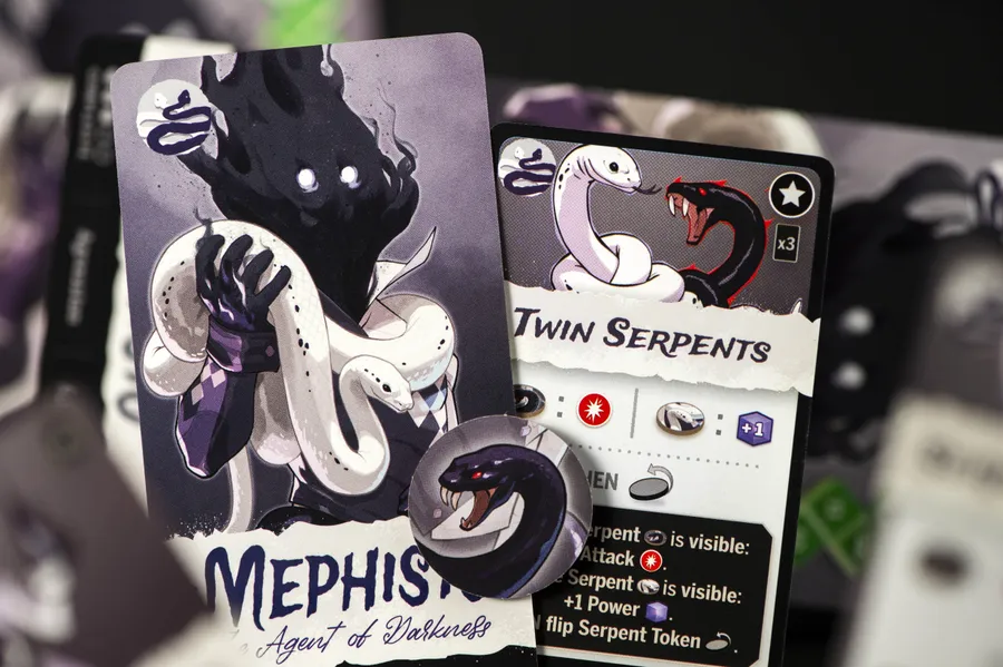 Tag Team Mephisto