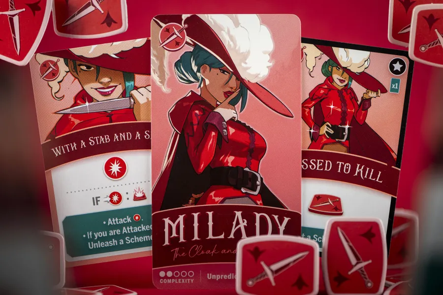 Tag team Milady