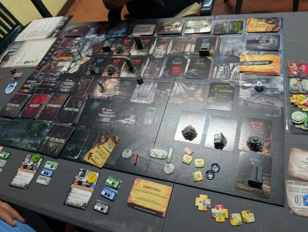 Ieri sera This War of Mine