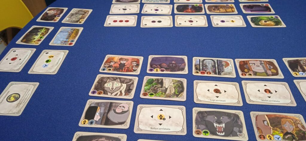 Ieri sera Wolfwalkers