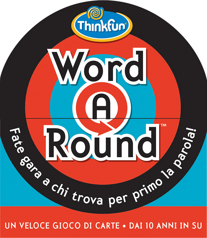 WordARound – copertina