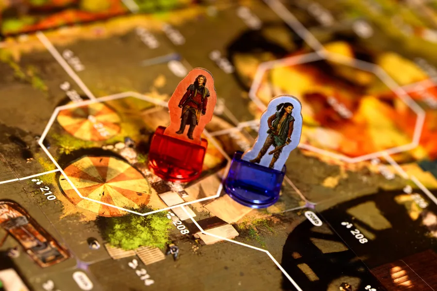 Scenario al Parco giochi