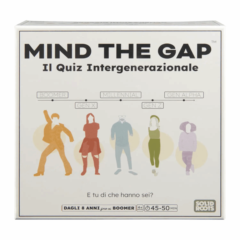 mind the gap