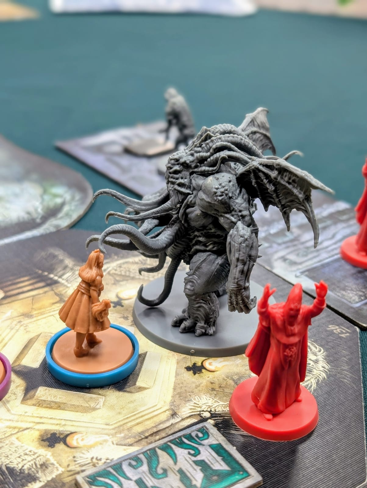 Cthulhu: Death May Die