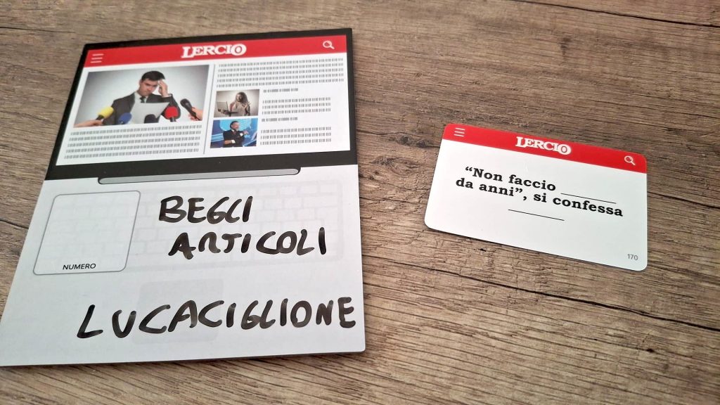 Lercio LucaCiglione