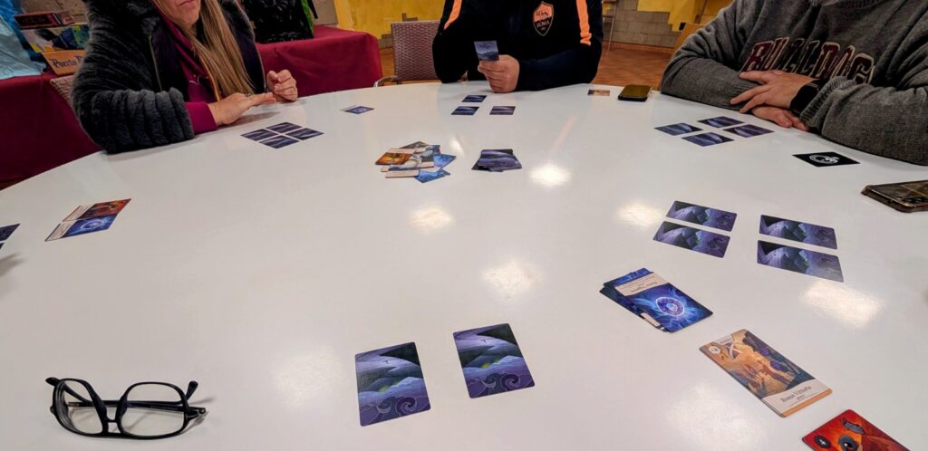 Ieri sera Monsters of Loch Lomond
