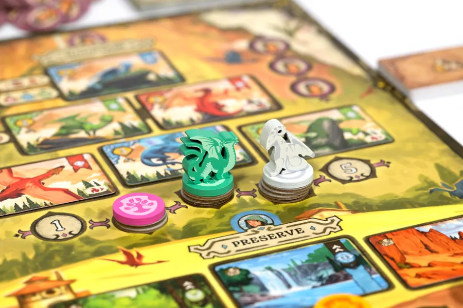 Il nostro drago compagno in Emberheart