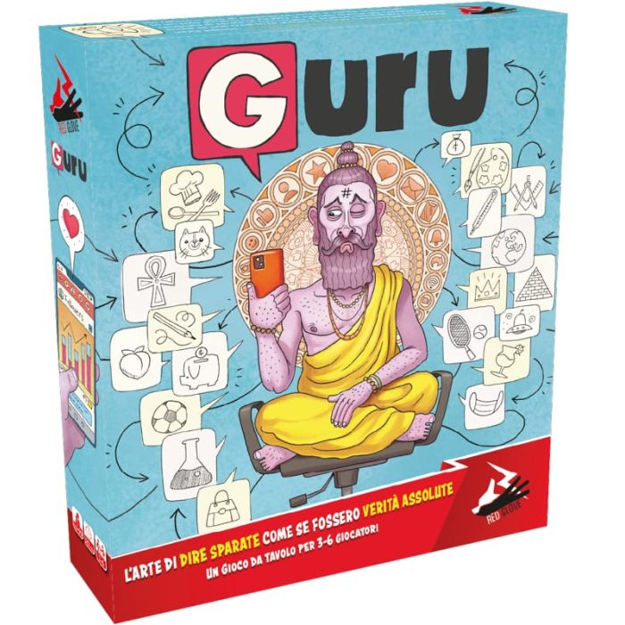guru cover