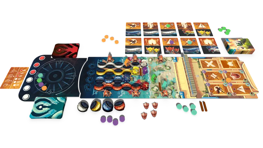 Tabellone di Gioco