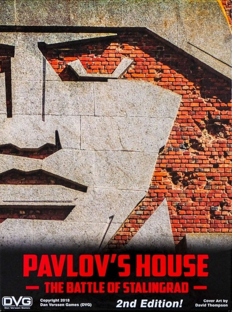 Scatola Pavlov's House