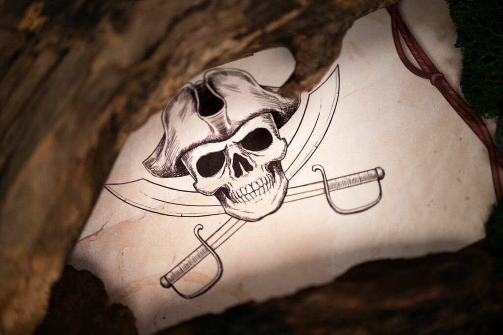 Storie di pirati in Toriki: L'isola dei Naufraghi