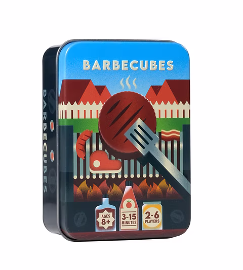 Barbecubes Hero Banner