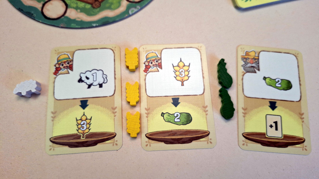 Formidable Farm – combo