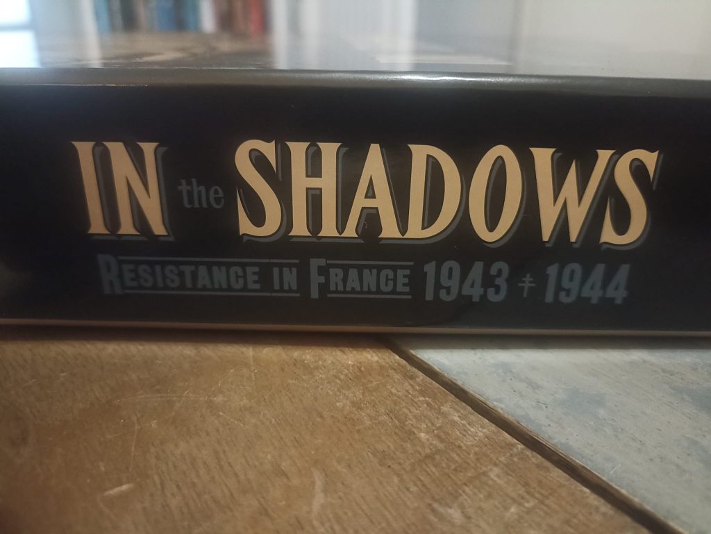 In the Shadows - Resistance in France 1943-1944 [wargame] - Giochi sul ...