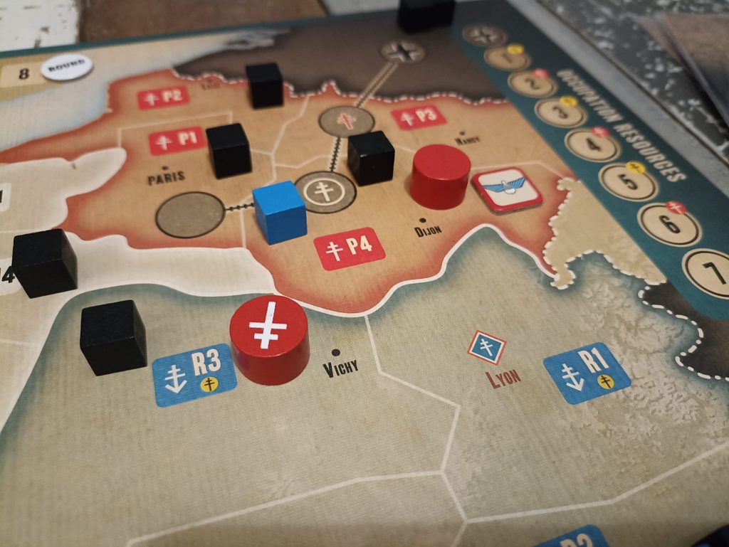 In the Shadows - Resistance in France 1943-1944 [wargame] - Giochi sul ...