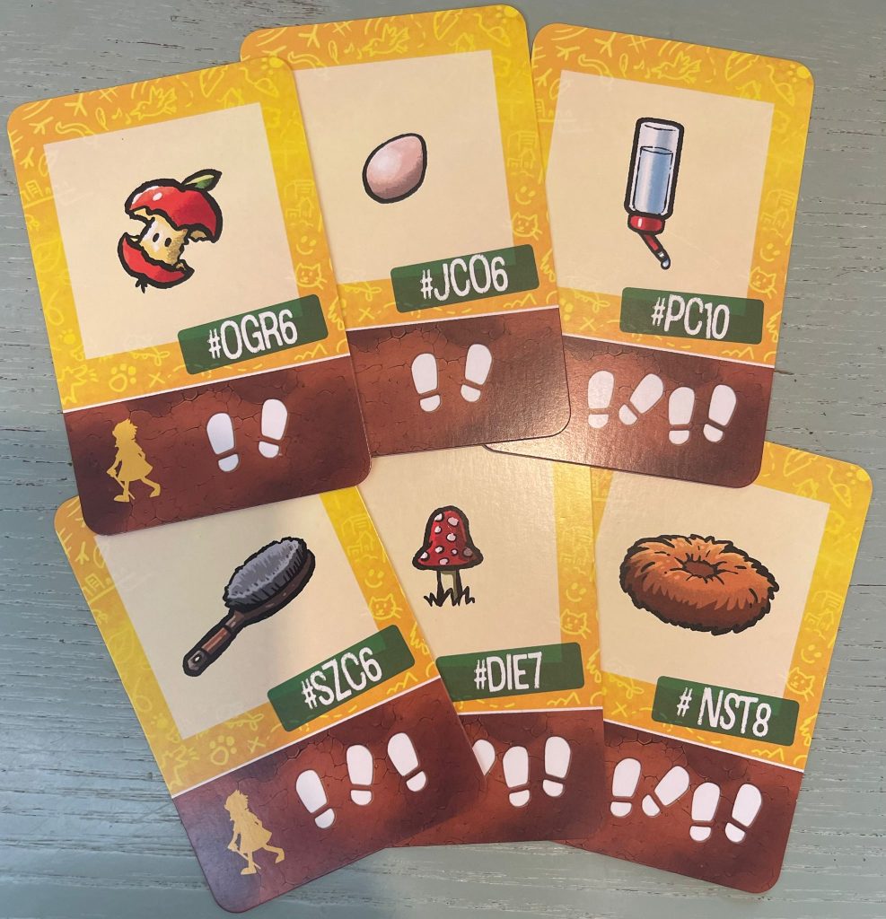 Spy Guy: Junior – Animals (carte)