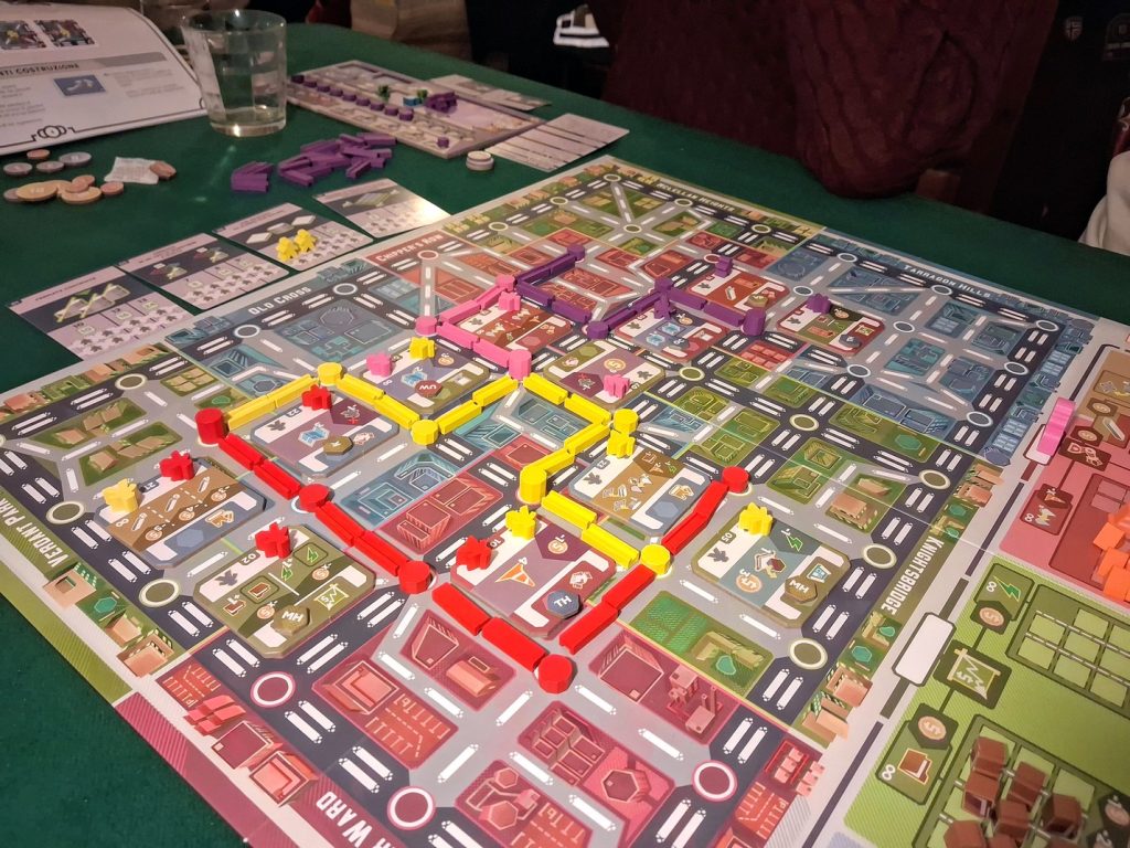 Terminus tabellone