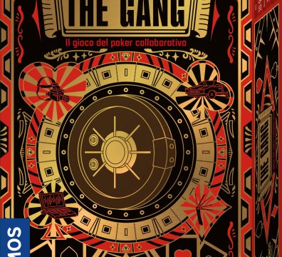 Scatola gioco The Gang