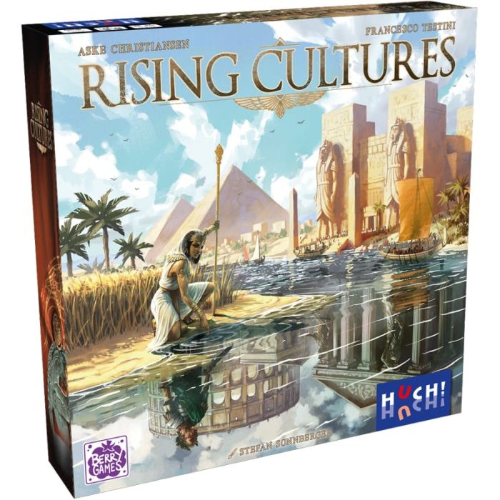 Rising Cultures scatola