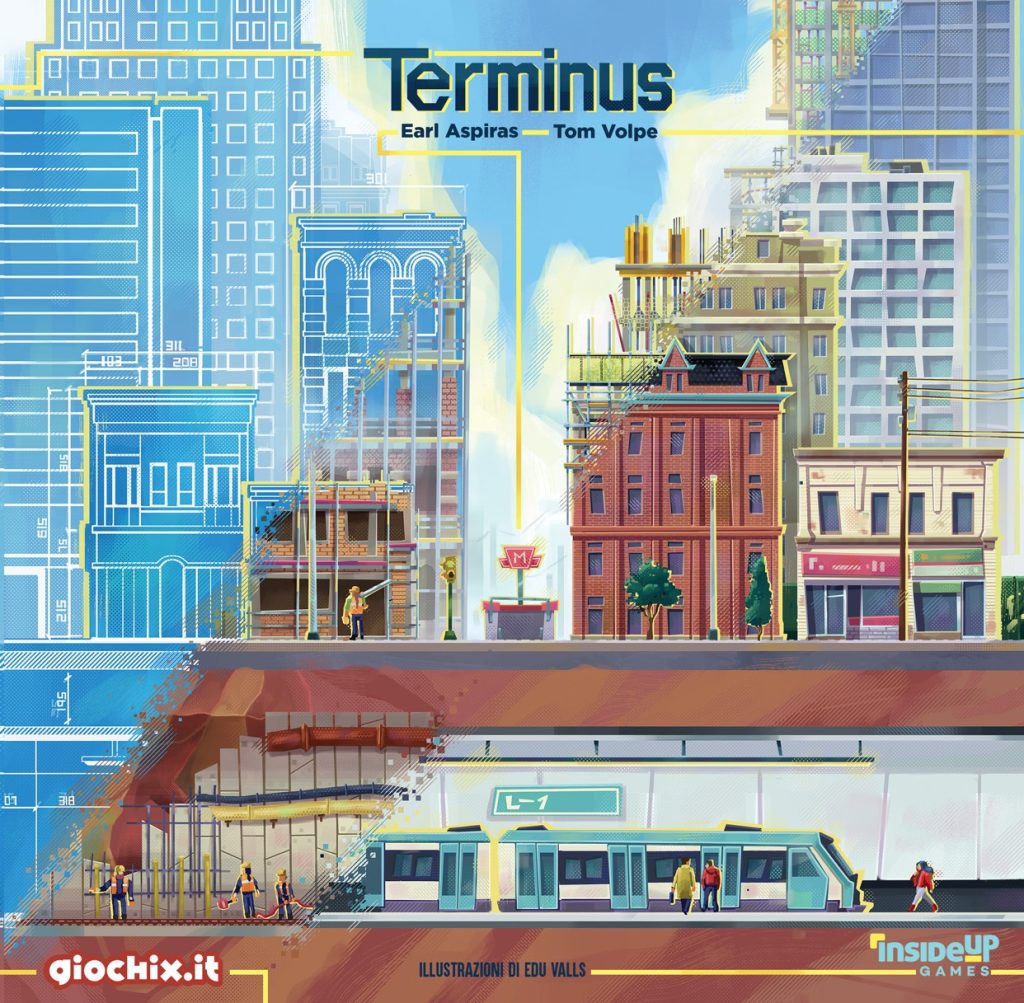 Terminus Box