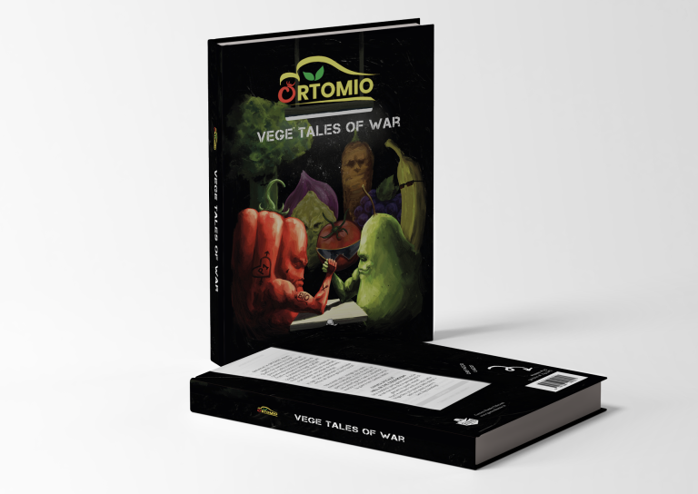 Copertina Ortomio