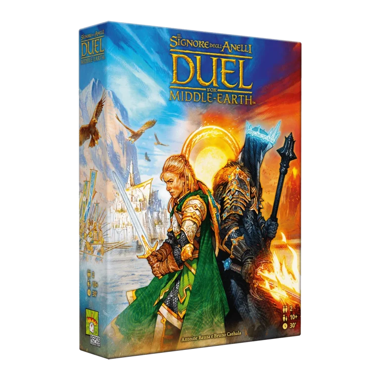 Il Signore degli Anelli - Duel for the Middle Earth