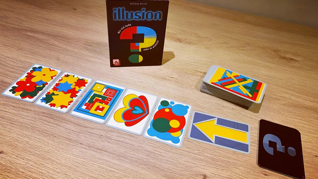 Ieri sera Illusion