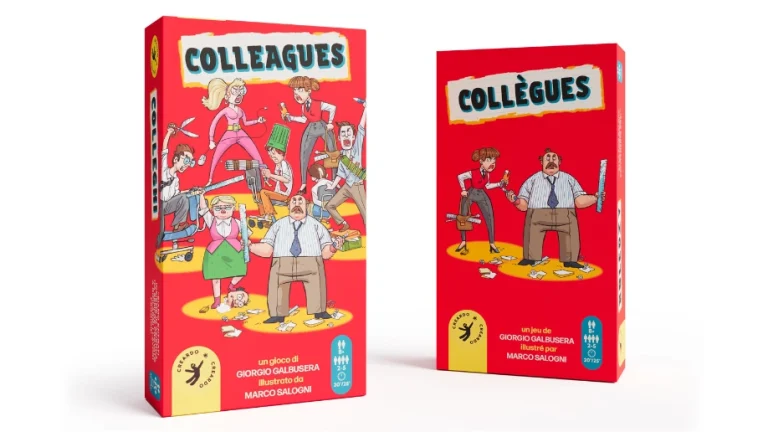 collegues