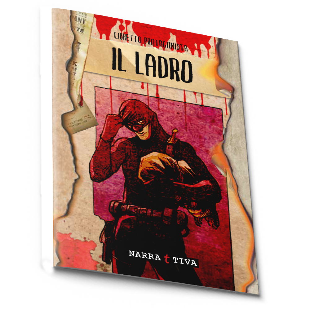 il reperto ladro