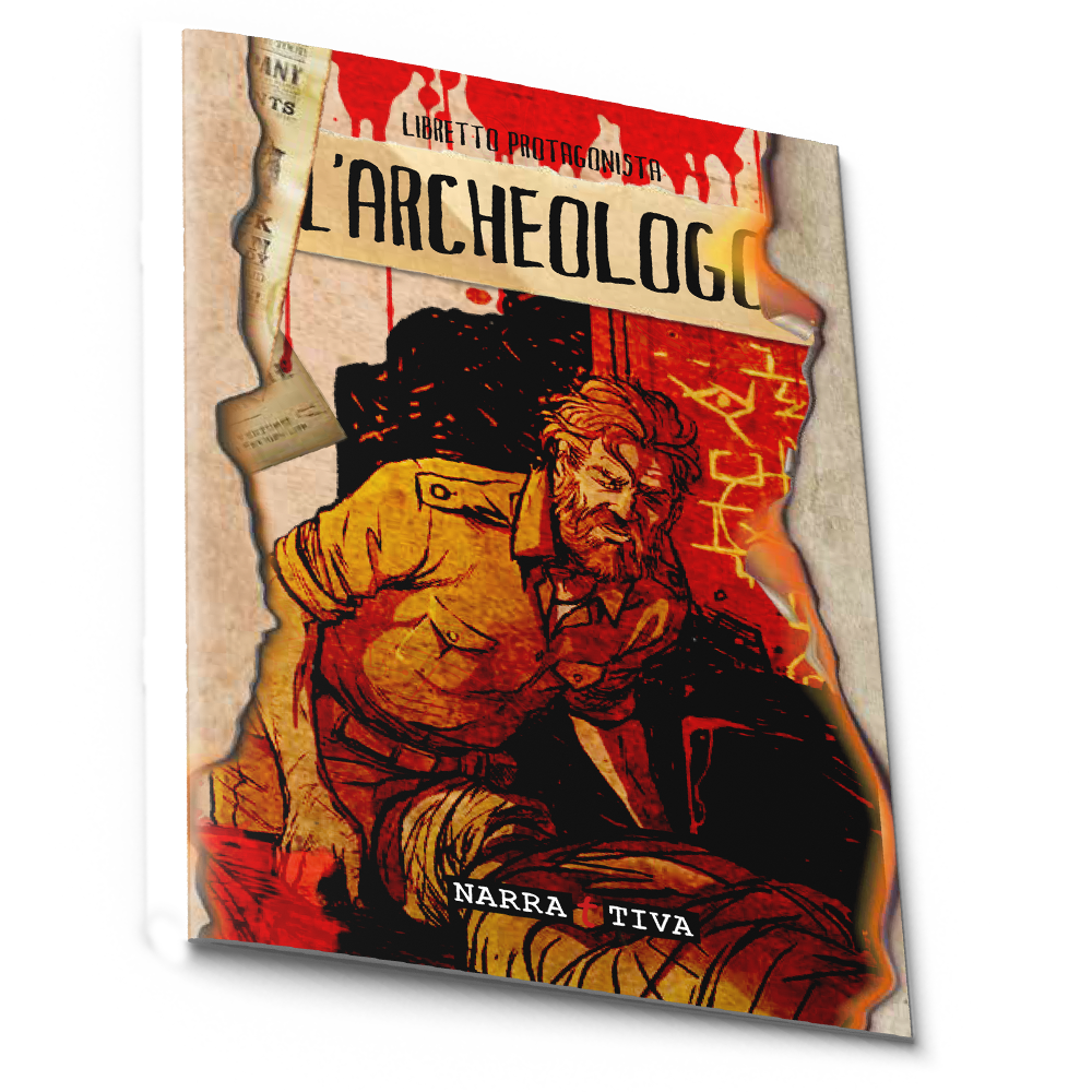 il reperto archeologo