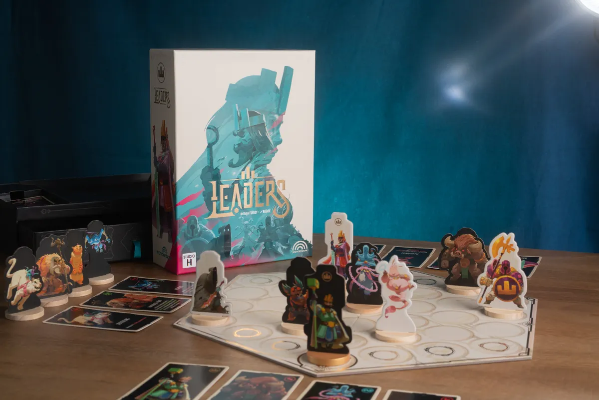 Leaders materiale