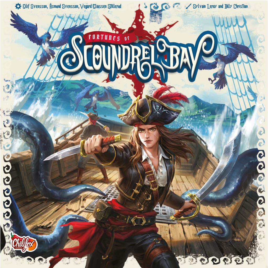 Scoundreal of Fortune Bay