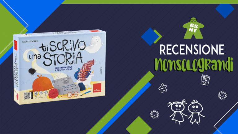 Ti scrivo una storia – copertina