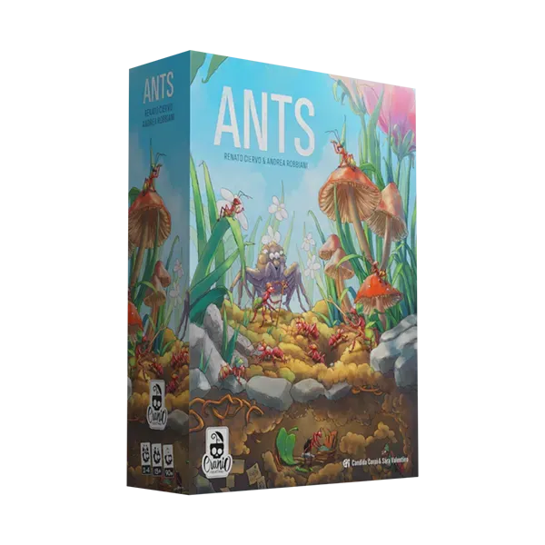 Ants Box