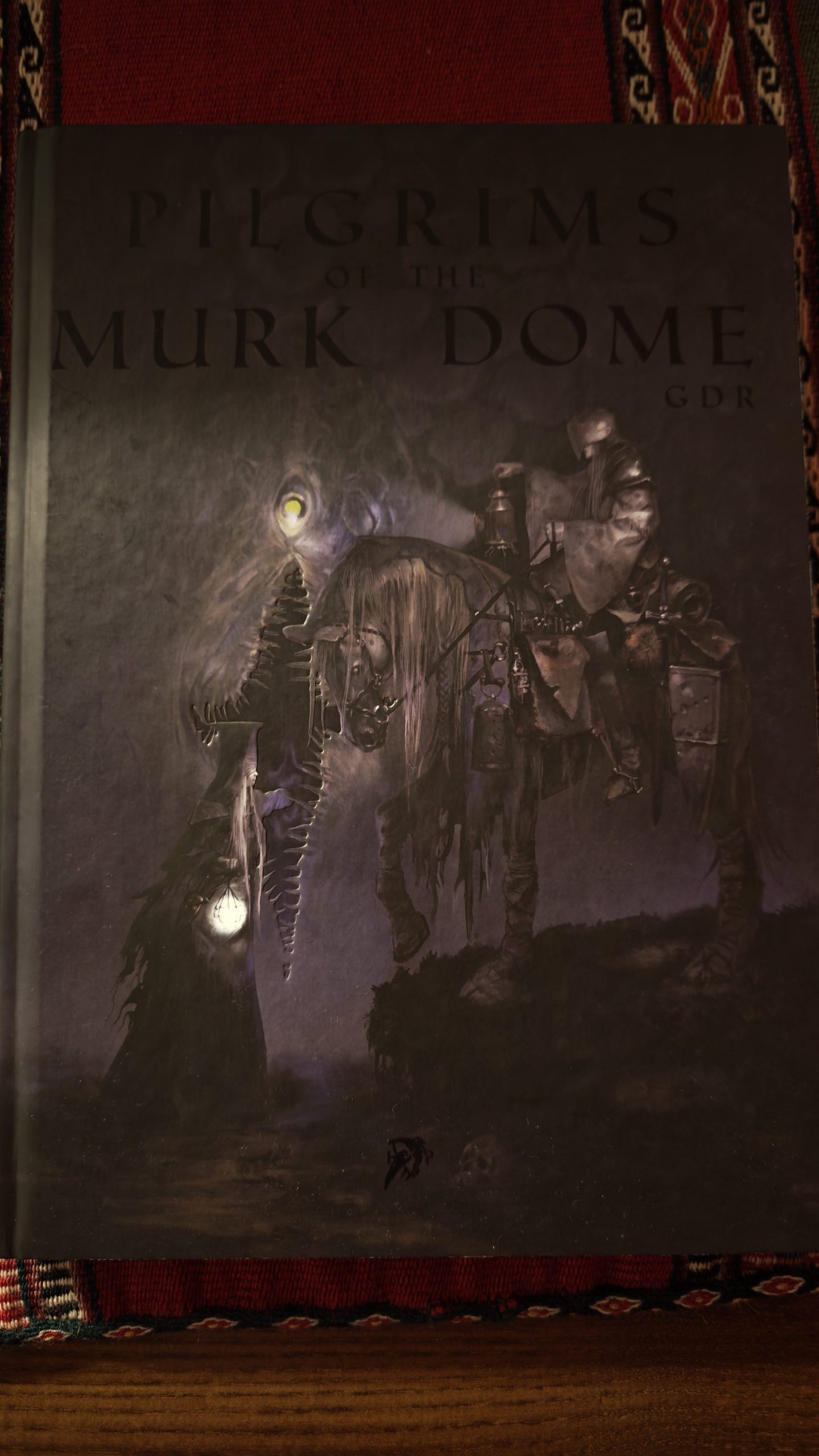 Pilgrims of the Murk Dome [GDR] - la cover