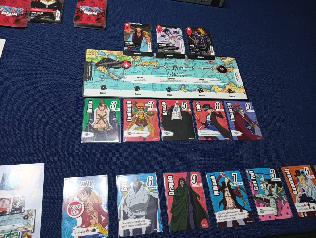 Ieri sera One Piece Nakama