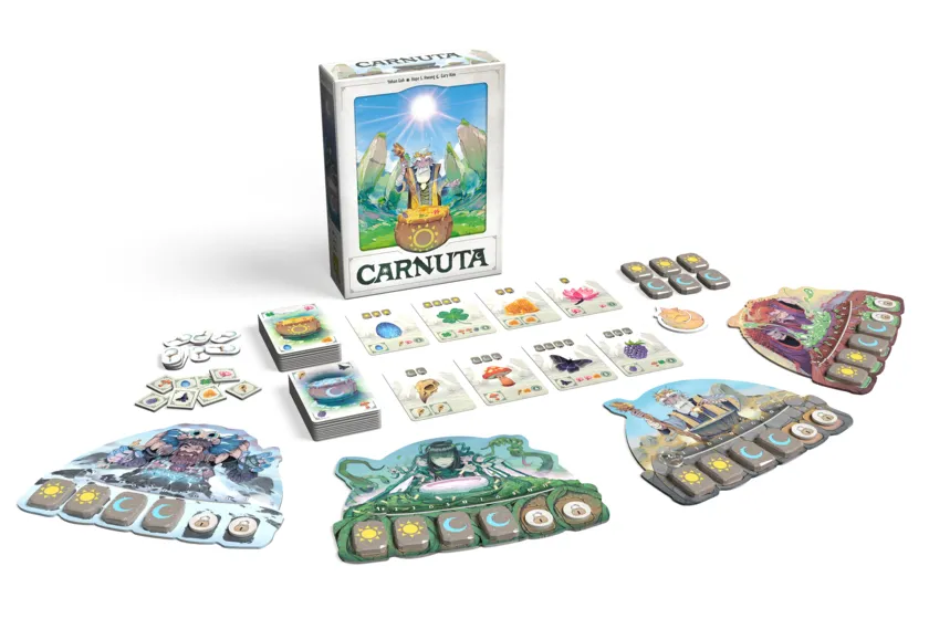 Setup di Carnuta