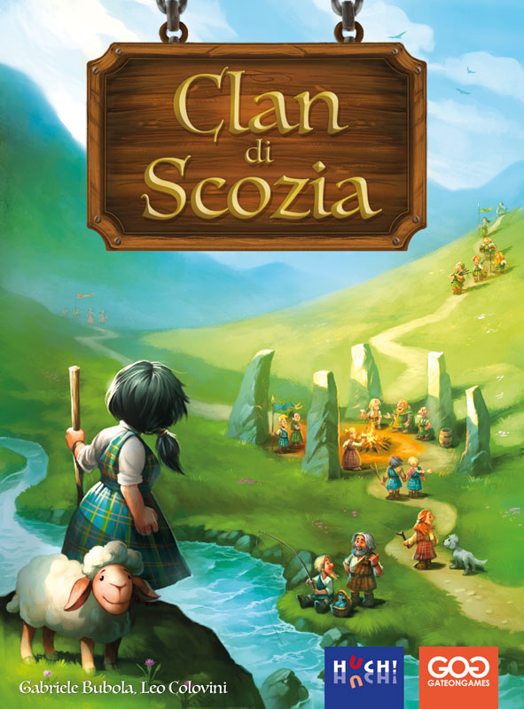 clan di scozia