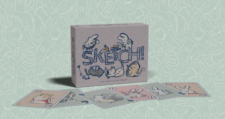 MAteriale di Sketch!
