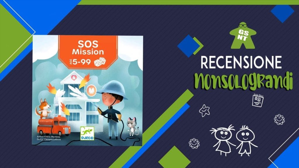 SOS Mission nsg