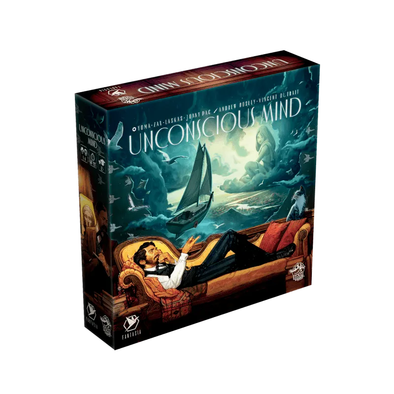Unconscious Mind box