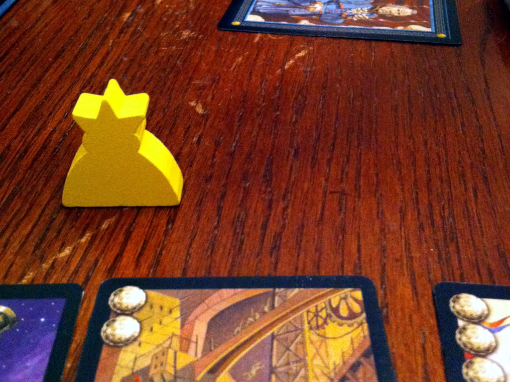 Ieri sera Citadels