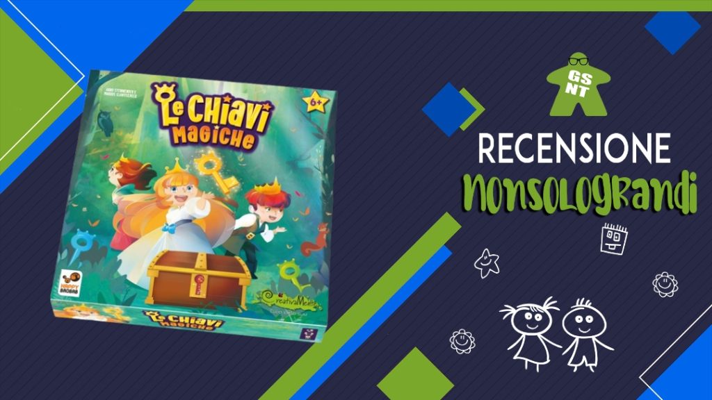 Box Chiavi MAgiche